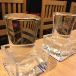 割烹 むら瀬 - 尾瀬の雪解け（税込　660円）評価＝◎、メガネ専用（税込　600円）評価＝◎