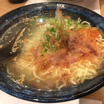 割烹 むら瀬 - 鯛ラーメン（税込　880円）評価＝◎