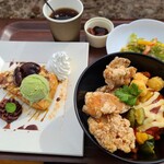 Tenkuu Kafe - 