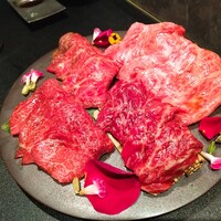 西麻布 焼肉 X - 