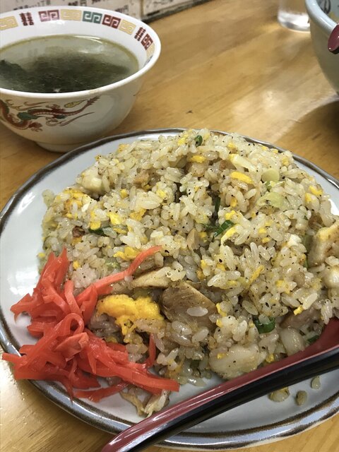 らーめんしょっぷ久ちゃん - 鶴岡（ラーメン）の写真