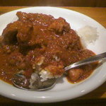 チキンカレー（並）