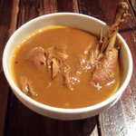 スパイスカフェ - チキン(中辛)