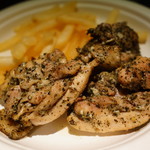 SIO syuji hijikuro - チキン香草焼き