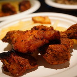 SIO syuji hijikuro - スパイススペアリブ