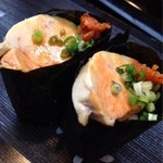 よし寿し - あん肝♪ びっくりするくらいの、クセのなさ！