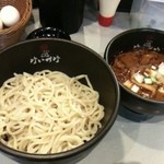 七代目けいすけ - つけ麺（小盛）