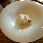 バーグ - quenelle de la poisson