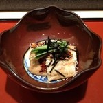 美乃鮨 - あなご　※摘み