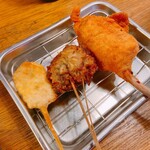 Kushikatsu Dengana - 