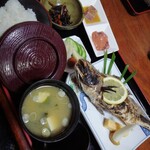 銀泉 - 料理写真: