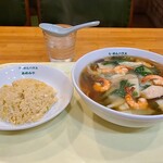 らーめんハウスあめみや - 