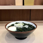 そばの神田 東一屋 - #家庭画報風味。