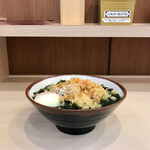 そばの神田 東一屋 - ブチまけて　#家庭画報風味。