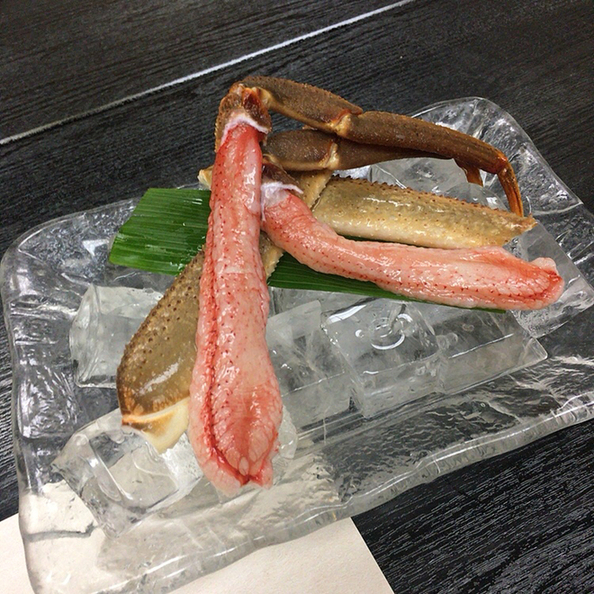 越後家 えちごや 直江津 かに 食べログ