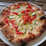 マルデナポリ - ピザ