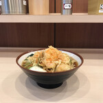 そばの神田 東一屋 - ブチまけて　#家庭画報風味。