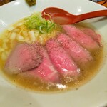 麺や 亀陣 - 