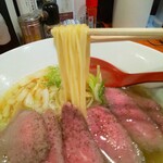 麺や 亀陣 - 