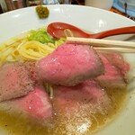 麺や 亀陣 - 