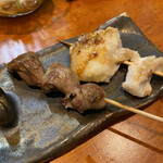 やきとり 白鳥 - 