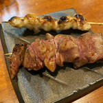 やきとり 白鳥 - 