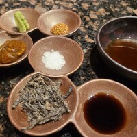 炭火焼・鉄板焼 杜季 - 