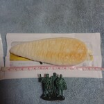 石巻 白謙 - 料理写真:極上笹　195円　全長12.5cm