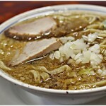 杭州飯店 - 中華そば 850円