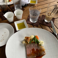 グランド キッチン - 