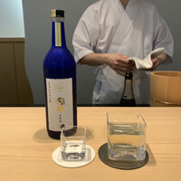 鮨 さいとう はなれ NANZUKA - 