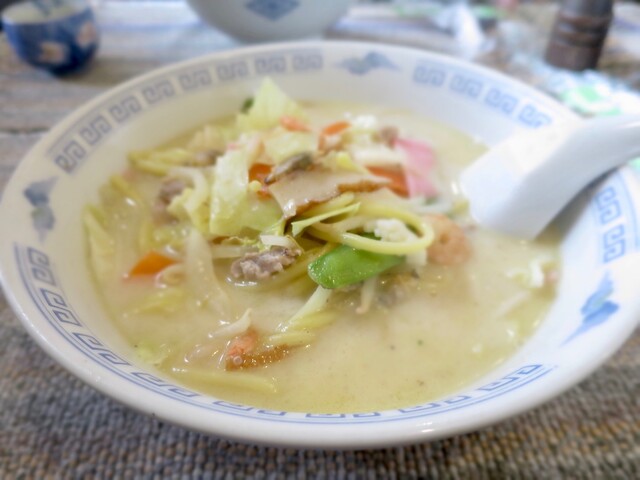 ポレポレ - 甲斐大泉/ちゃんぽん | 食べログ