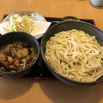 手打ちうどん さなぶり - 