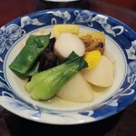 りょうりや 御旅屋 - 