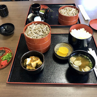 鳥取市 鳥取県東部で人気のそば ランキングtop13 食べログ