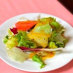 キッチンハウスキャロット - サラダ