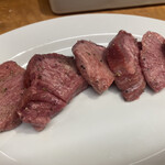 焼肉 やっちゃん 枚方宮之阪駅前店 - 上タン塩