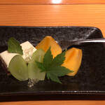 渓流荘しおり絵 - 