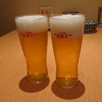 Chisan Tei - ビール