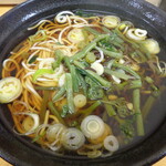 ふじ - 山菜そば