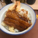 天丼・天ぷら本舗 さん天 - 