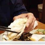 h Toyomaru Suisan - 広島の牡蠣