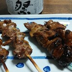 焼鳥 日本一 - 料理写真: