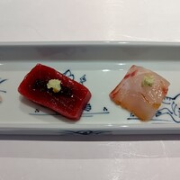 割烹 柚葉 - 向付