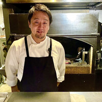 TACUBO - 穏やかな田窪シェフの笑顔には癒されるな～。