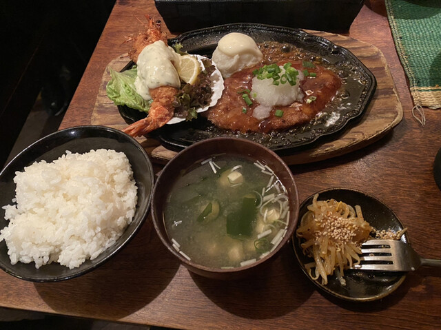 盛よし モリヨシ 松本 洋食 食べログ