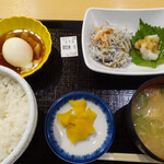 Fujikawa Sa Bisu Eria Kuda Rifu Doko To - 朝食set