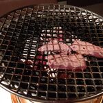 一休亭 - ●焼肉 焼ﾚﾊﾞｰ680円 (税別)