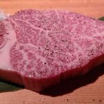 一休亭 - ●近江牛 焼肉 シャトーブリアン 100ｇ 4,980円 (税別)
