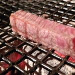 一休亭 - ●近江牛 焼肉 シャトーブリアン 100ｇ 4,980円 (税別)